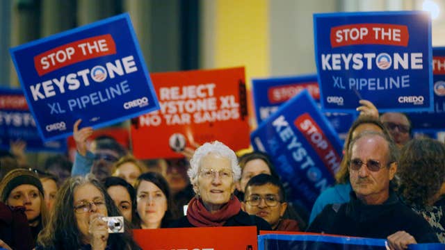 Schork: Keystone will never get approved