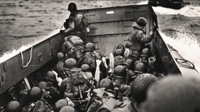 The 70th Anniversary of D-Day