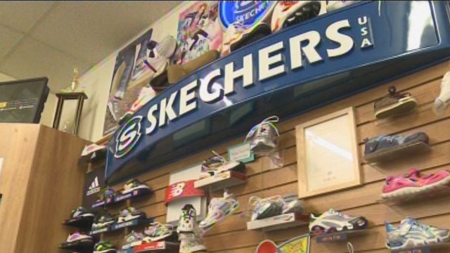 Will Skechers shares continue to rise?