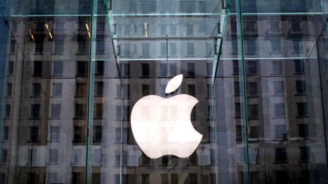 Apple shares move to multi-year highs ahead of stock split