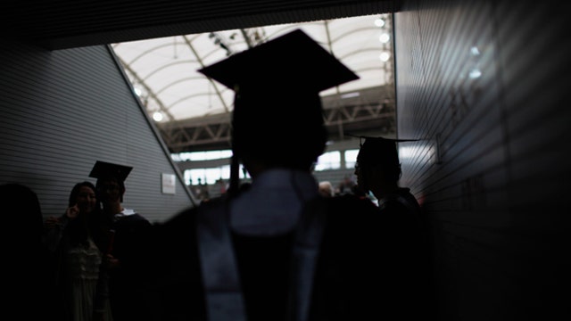 White House wants the rich to pay for student loan bailout?