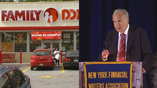 Icahn pushing for Dollar General-Family Dollar merger?