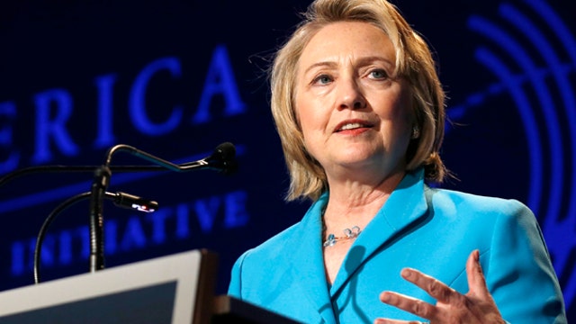 Hillary Clinton on Benghazi: Not equipped to sit and look at blueprints