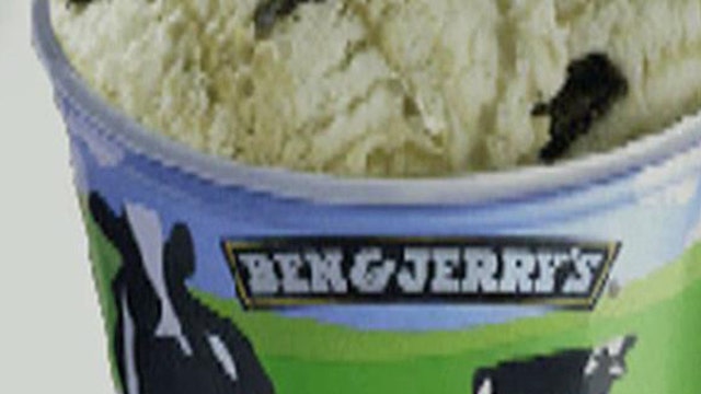 Ben & Jerry’s gets boozy