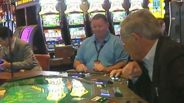 Detroit’s big bet on casinos
