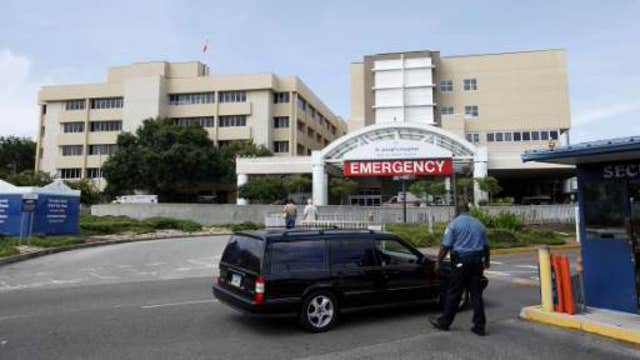 Medicaid expansion causing issues in emergency rooms?