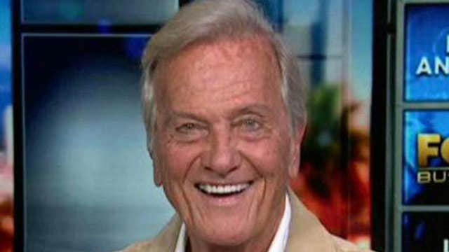 Pat Boone sounds off on the ‘death tax’