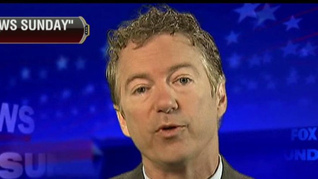 Sen. Rand Paul Wants a Lawsuit Against Phone Taps