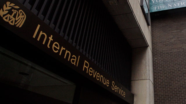 Did IRS Targeting Instructions Come from DC?