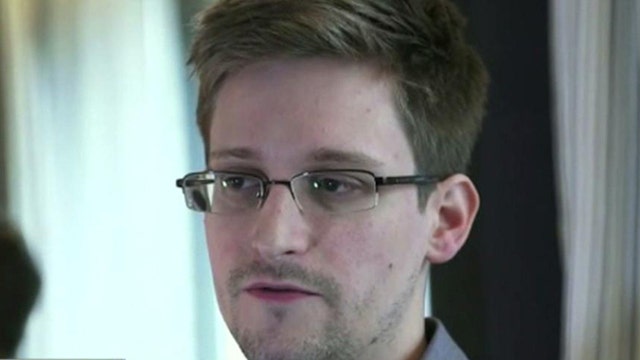 Did Edward Snowden Fear for His Safety?