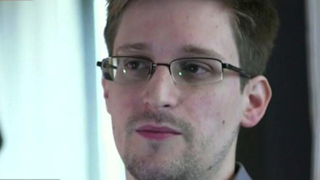 Former McDonald’s USA CEO: Edward Snowden Not a Hero