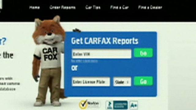 IHS CEO on Carfax Deal