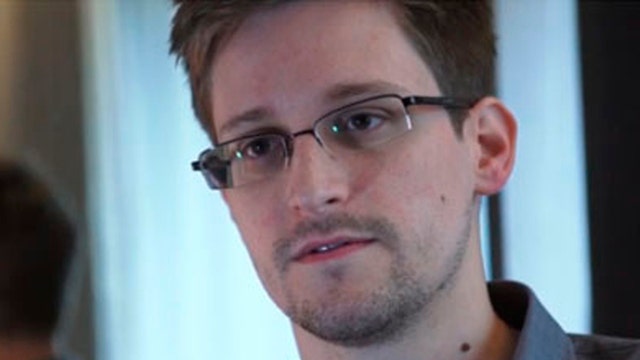 Edward Snowden: Hero?