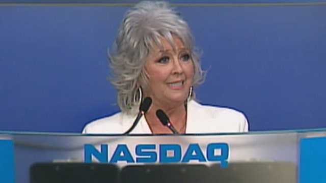 Paula Deen making a comeback?