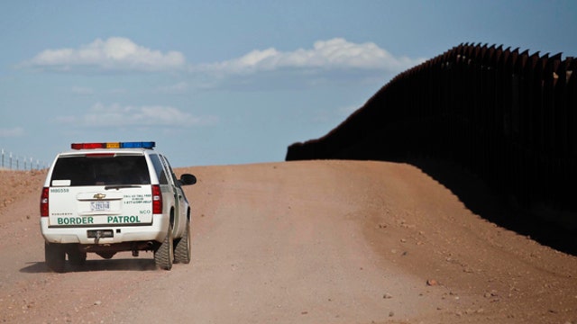 Rep. Lankford: Have to have border security