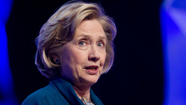 Forbes: Hillary Clinton needs a positive agenda for U.S.