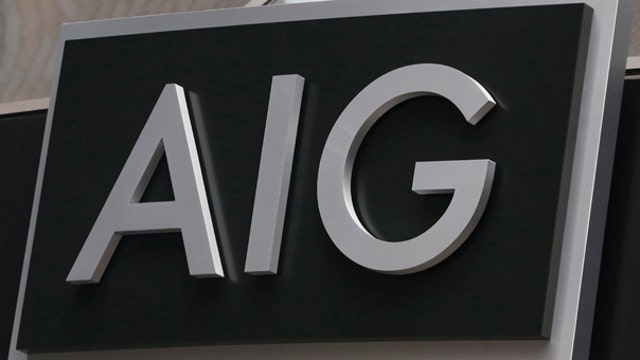 AIG announces new CEO