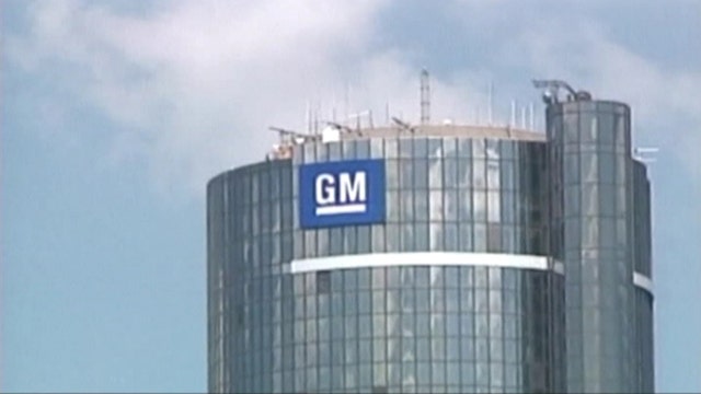 Is GM going far enough with compensation fund?