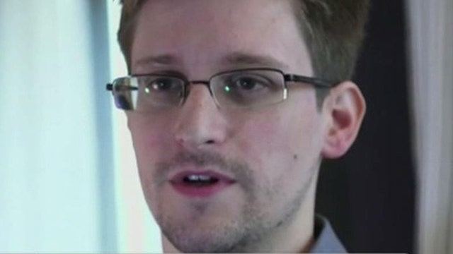 Snowden Not As Big as IRS Scandal?