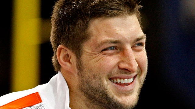 Modell's CEO: Playing Tebow Patriot Signing Cautiously