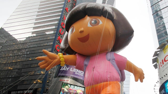 ‘Dora’ a Huge Deal for Viacom
