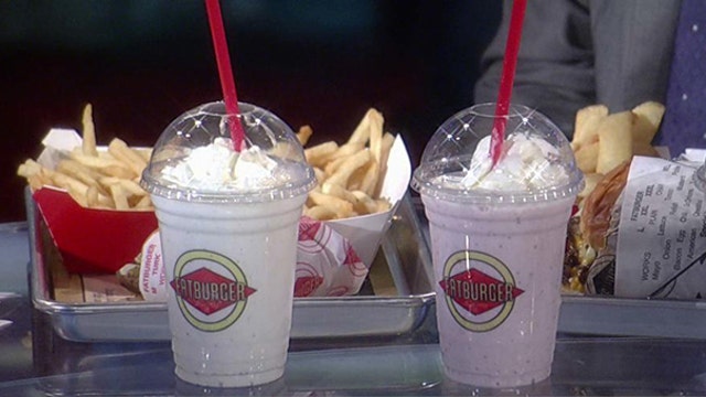 Fatburger CEO on Expanding Globally