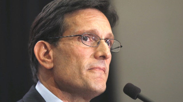 Should Wall Street be concerned about Rep. Eric Cantor loss?