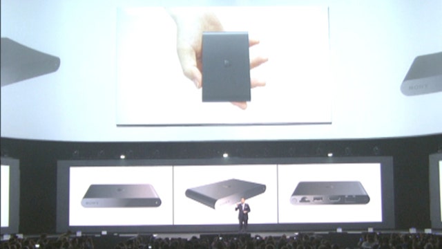 Sony unveils PlayStation TV