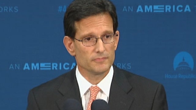 Did immigration debate hurt Rep. Cantor?