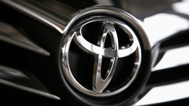 Toyota considers building hover car