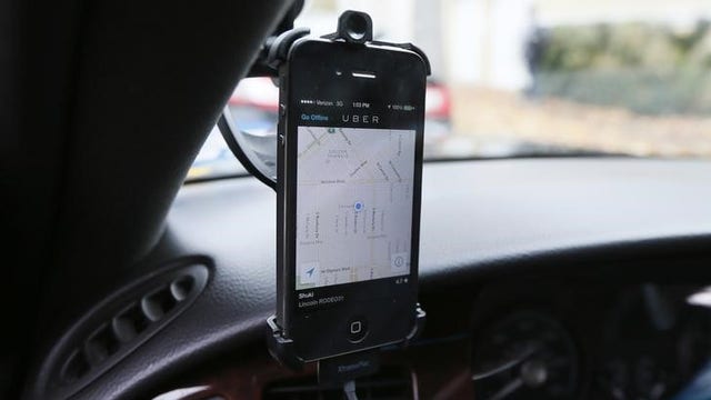 Uber creating stir in Europe