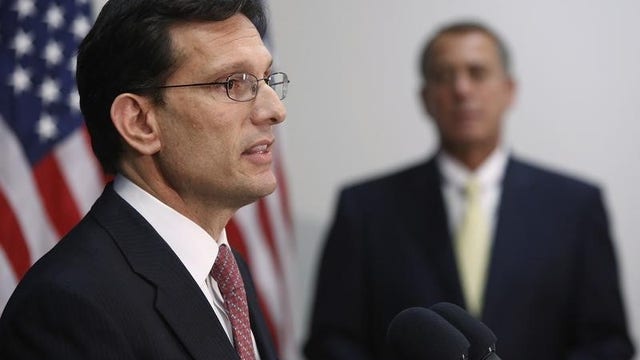 Did Cantor lose touch?