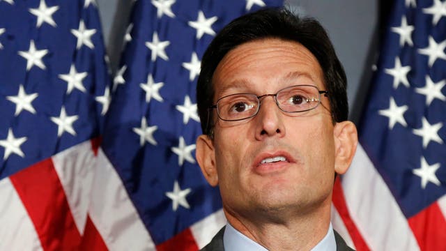 Brat delivers upset to Cantor with $200K war chest