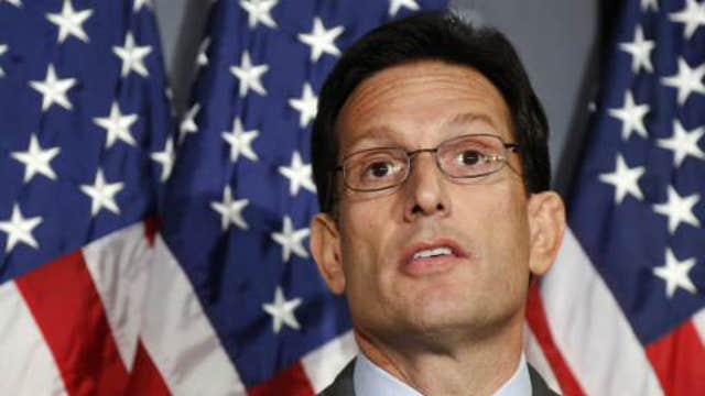 Eric Cantor loses Virginia primary to Tea Party challenger