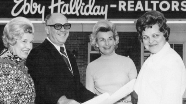 From hat salesperson to creating a real estate legacy