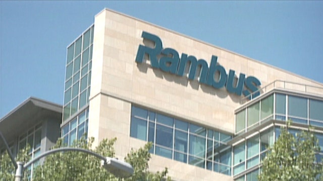 Will Rambus shares continue higher?