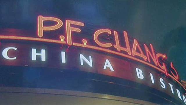 P.F. Chang’s investing possible data breach