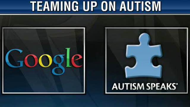 Autism Speaks co-founder Bob Wright on the company’s partnership with Google.