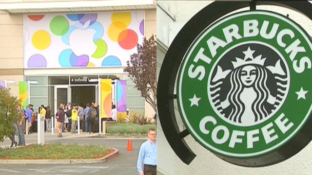 Investigation into tax affairs of Apple, Starbucks in Europe