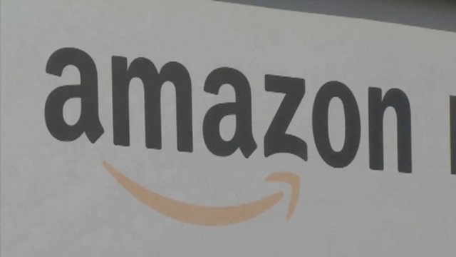Amazon shares rise on Goldman’s upgrade to ‘conviction buy’