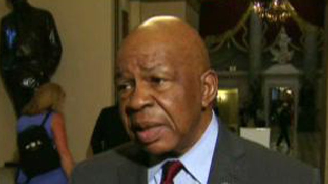 Rep. Cummings Says Case Closed on IRS