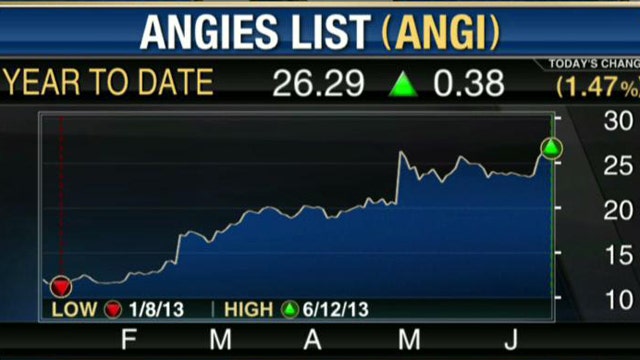 Angie’s List More than Plumbers and Electricians