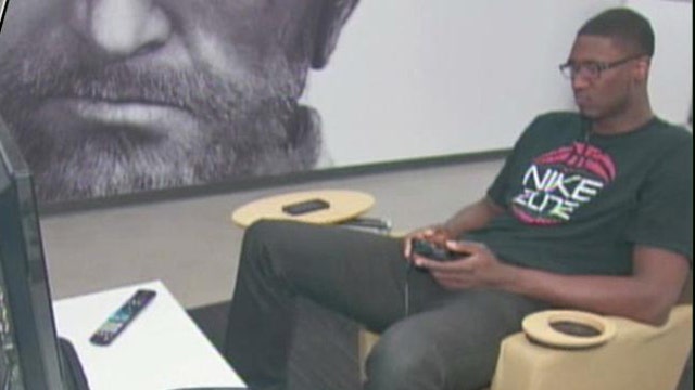 NBA’s Roy Hibbert: I’m a ‘Call of Duty’ Guy at Heart