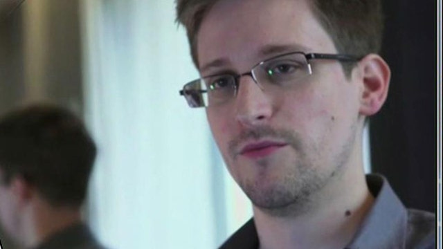 Did Snowden Send Wrong Message By Fleeing?
