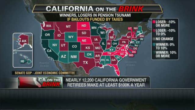 Malanga: Little Hope for California
