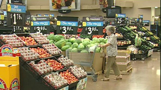 Wal-Mart, Target Focus on Fresh, Organic Food