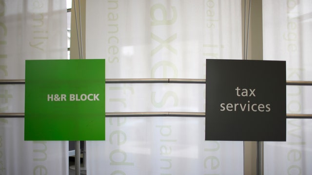 H&R Block CEO: Sitting on $2.2B in cash, but can’t spend it