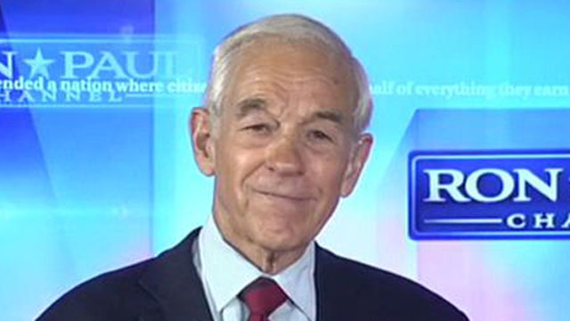 Ron Paul: I didn’t see eye-to-eye with Cantor