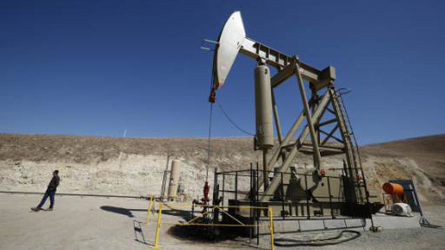 Energy stocks rise on escalating tension in Iraq