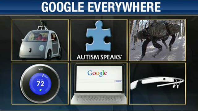 Google everywhere: What’s next?